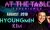At The Table Live Hyoungmin Kim August 15, 2018